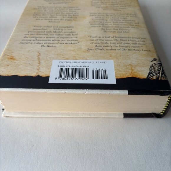 The Witches of New York by Ami McKay Hardcover - Picture 5 of 5